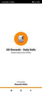 DD Rewards - Daily Rolls