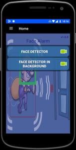 Face Alarm