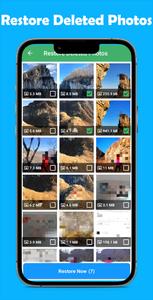 Deleted File Recovery - Photos