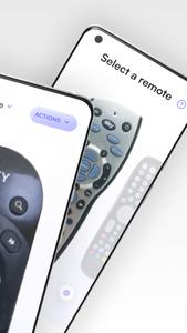 Remote For Sky, SkyQ, Sky+ HD