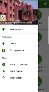 SAU Directory