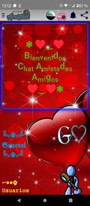 Chat Amistades Amigos