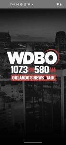 WDBO, Orlando's News & Talk