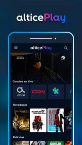 Altice Play