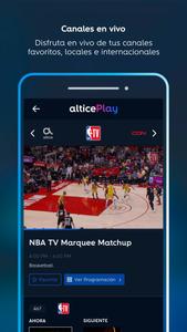 Altice Play