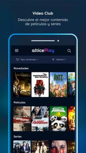 Altice Play