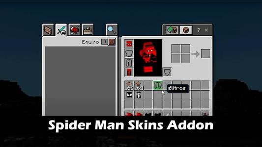 Spider-Man Minecraft Games Mod