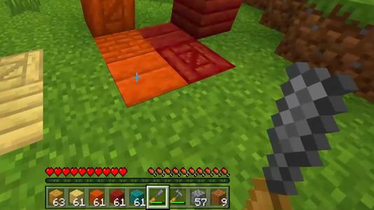 Chisel Mod for Minecraft MCPE