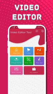 Lite Tool For Video Editing