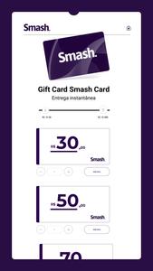 Smash Gift Cards