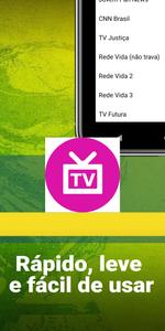 TV Aberta App - Player online