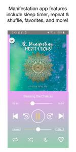 BE Manifesting Meditations