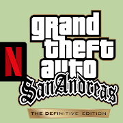 GTA: San Andreas – NETFLIX Mod APK 1.72.42919648 [Remove ads][Mod speed]