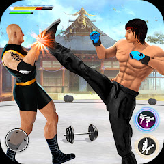 Kung Fu karate: Fighting Games Mod APK 4.1.1 [Weak enemy]