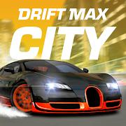 Drift Max City Mod APK 5.7 [Unlimited money]