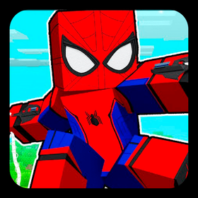 Spider-Man Minecraft Games Mod