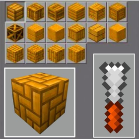 Chisel Mod for Minecraft MCPE