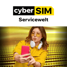 cyberSIM Servicewelt