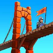 Bridge Constructor Medieval Mod APK 3.1 [Paid for free][Free purchase]