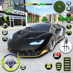 Car Game Simulator Racing Car Mod APK 1.32 [Unlimited money]