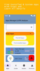 App Info: Apk Analyzer