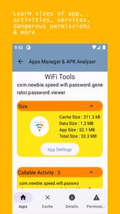 App Info: Apk Analyzer