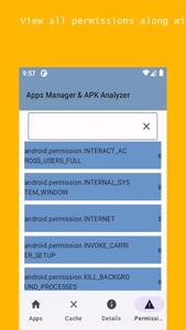 App Info: Apk Analyzer