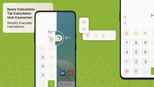 Calculator Home Launcher