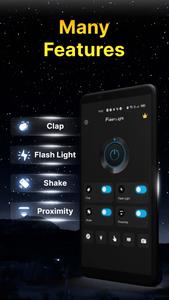 Flashlight: Strobe Light & LED