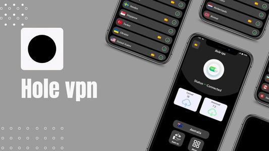 Hole VPN : Secure Proxy