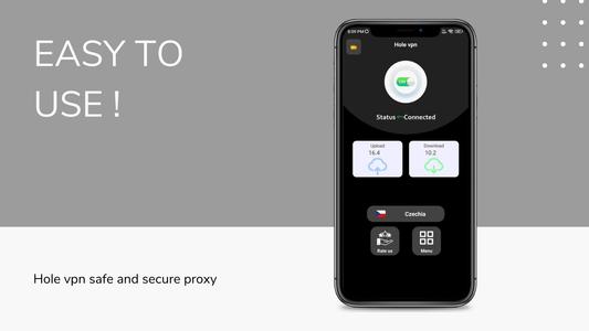 Hole VPN : Secure Proxy