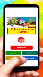 Christmas SMS Text Message