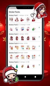 WAStickerApps Christmas