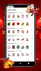 WAStickerApps Christmas