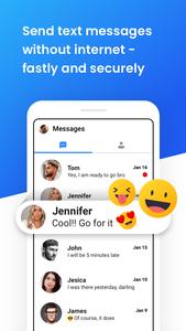 SMS Messenger for Text & Chat