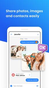 SMS Messenger for Text & Chat