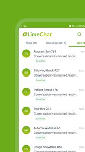 LimeChat