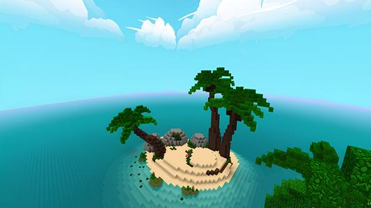 Maps Islands for Minecraft PE