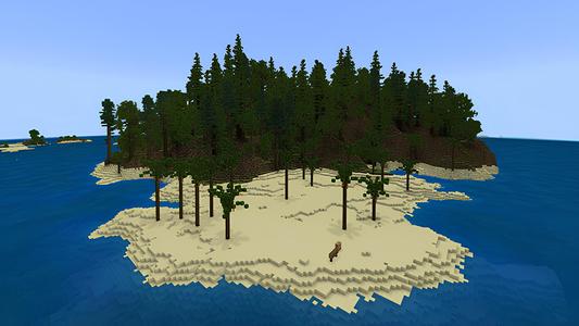 Maps Islands for Minecraft PE