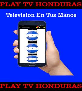 Play Tv Honduras Stream