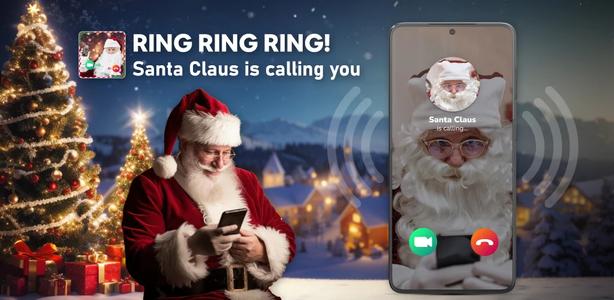 Call Santa Claus Prank Call