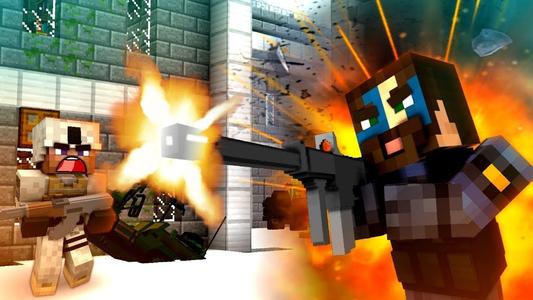 Weapon Guns Mods for Minecraft