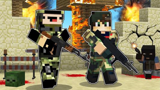 Weapon Guns Mods for Minecraft