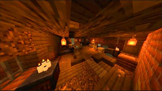 Horror Mods & Map by Minecraft