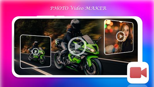 Photos Video Maker - Add Song