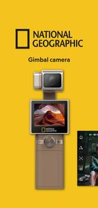 NATIONAL GEOGRAPHIC GIMBAL CAM