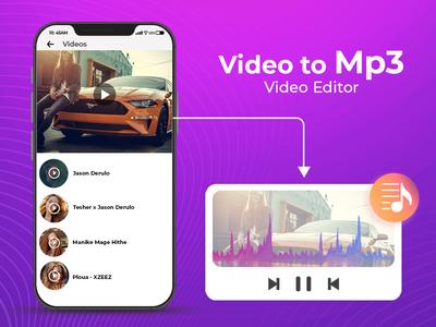 Video to MP3 Converter & Trim