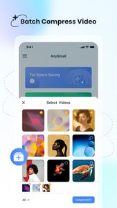 Video Compressor Tool-Anysmall