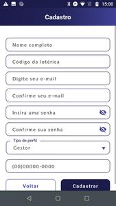 APP Parceiros Tele Sena