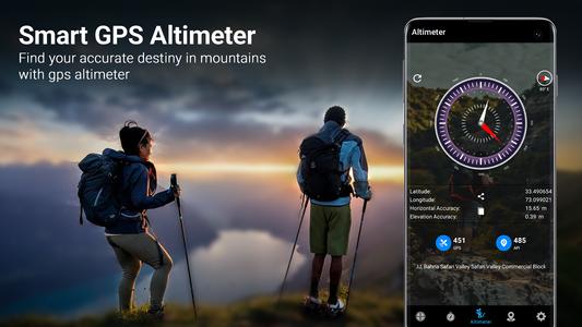 My Elevation: Altimeter App